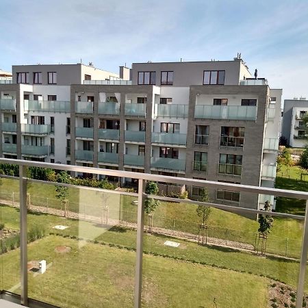 Cozy Apartment in Wilanów Varsóvia Exterior foto