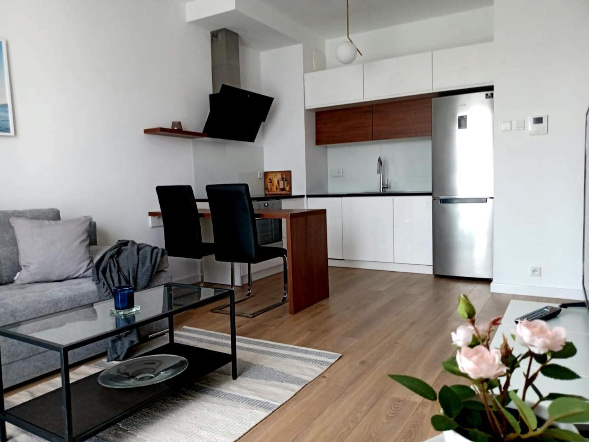 Cozy Apartment in Wilanów Varsóvia Exterior foto