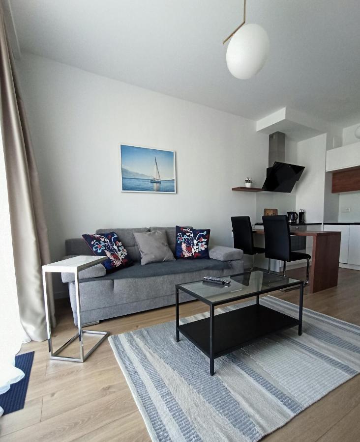 Cozy Apartment in Wilanów Varsóvia Exterior foto